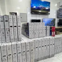 تلویزیون اسمارت با سه گیرنده دیجیتال