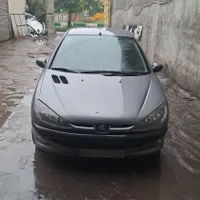 206 تیپ 2|خودرو سواری و وانت|ساری, |دیوار
