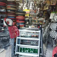 نمایندگی باربند و قالپاق،روکش.قفل فرمان.کف پا۳بعدی|قطعات یدکی و لوازم جانبی|قم, نیروگاه|دیوار
