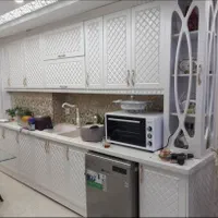 کابینت.سرویس کلاسیک.کد(368063)|مصالح و تجهیزات ساختمان|لاهیجان, آهندان|دیوار