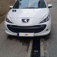 پژو ۲۰۷ مدل ۱۴۰۱ سقف فلز