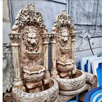 آبنما شیر عمارت فایبرگلاس مقاوم شیک خانگی|مصالح و تجهیزات ساختمان|تهران, شهرک دانشگاه|دیوار