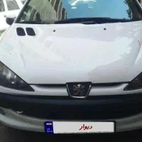 206تیپ دو مدل1398بدون رنگ|خودرو سواری و وانت|تهران, جابری|دیوار