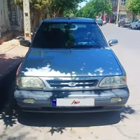 پراید 88وو87دوگانه کارخانه|خودرو سواری و وانت|تربت جام, جامرود|دیوار