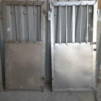 درب اهنی در پنجره انبار upvc آسانسور ورودی بالکن|مصالح و تجهیزات ساختمان|تهران, مخصوص|دیوار