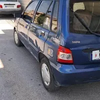 پراید 111 SX، مدل ۱۳۹۱|خودرو سواری و وانت|شیراز, غدیر جنوبی|دیوار