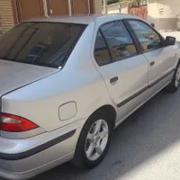 سمند LX ساده، مدل ۱۳۸۵