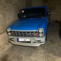 نیسان دوگانه سوز  اپشنال  هیدرولیک  برج ۱۲ ۱۴۰۳|خودرو سواری و وانت|شهرکرد, |دیوار