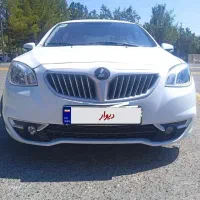 برلیانس h330 موتور بزرگ  در حد صفر|خودرو سواری و وانت|تهران, طرشت|دیوار