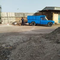 حمل بار بانیسان کمپرسی ،حمل نخاله ، شن ماسه و آجر|خدمات حمل و نقل|نظرآباد, نظرآباد|دیوار
