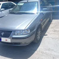 سمند LX EF7 بنزینی، مدل ۱۳۸۸|خودرو سواری و وانت|همدان, |دیوار