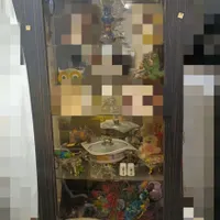 بوفه مدل چوب