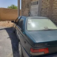 پژو آردی رنگ یشمی دوگانه سوز دستی سی ان جی|خودرو سواری و وانت|فلاورجان, |دیوار