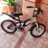 دوچرخه سایز ۱۶ مدل puma|دوچرخه، اسکیت، اسکوتر|رشت, پل تالشان|دیوار