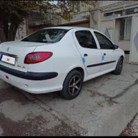 پژو 206 SD V8، مدل ۱۳۹۷|خودرو سواری و وانت|کرمانشاه, |دیوار