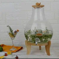 کلمن8 لیتری پایه چوبی خمره ای تک وعمده «امید دکور»|ظروف سرو و پذیرایی|مشهد, شهرک رازی (شهرک غرب)|دیوار