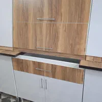 سرویس کابینت بدنه فلزی درب ام دی اف|مصالح و تجهیزات ساختمان|مشهد, شهید آوینی|دیوار