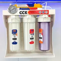 فروش انواع دستگاه تصفیه آب خانگی|آب‌سردکن و تصفیه آب|هشتگرد, شهرک ولیعصر (مصلی)|دیوار