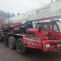 پیش فروش جرثقیل TG-500E تن 50 تادانو کد 111|خودرو سنگین|تهران, زعفرانیه|دیوار