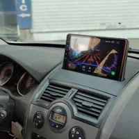 مانیتور اندروید فابریک ماشین  مگان ساندرو ال90 L90|قطعات یدکی و لوازم جانبی|مشهد, فرهنگ|دیوار