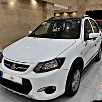 کوییک R سقف مشکی ۱۴۰۱