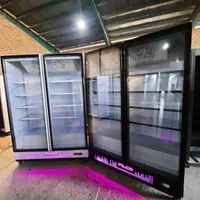 یخچال صنعتی فیلکو مشکی