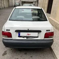پراید صندوق‌دار CNG، مدل ۱۳۸۷