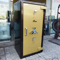 گاوصندوق گنج بان مدل ۱۲۲