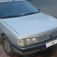 پژو 405 GLX - دوگانه سوز CNG، مدل ۱۳۸۸|خودرو سواری و وانت|قرچک, |دیوار