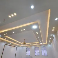 اجرای کناف سقف کاذب تایل و انواع دکوراسیون