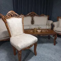 مبلمان مدل* کویین*  نشیمن های خاص پسند|مبلمان خانگی و میز عسلی|تهران, نیروی هوایی (پیروزی)|دیوار