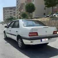 پژو 405 SLX موتور TU5 مدل ۱۳۹۱|خودرو سواری و وانت|تهران, سرو آزاد|دیوار