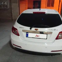 جیلی امیگرند هاچبک اتومات۲۰۱۴درحدصفر|خودرو سواری و وانت|کرمان, |دیوار