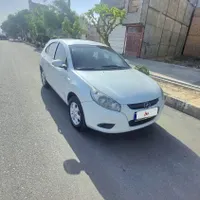 جک J3 هاچبک، مدل ۱۳۹۱