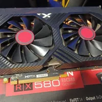کارت گرافیک rx580 8GB ddr 5