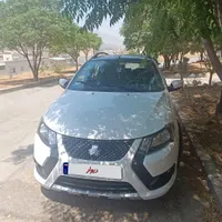 کوییک دنده‌ای R، مدل ۱۴۰۲ سفید مشکی
