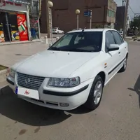 سمند EF7 مدل 96 دوگانه کارخانه