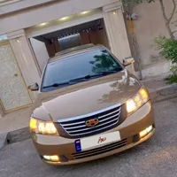 جیلی ۲۰۱۳ تمیز و بکر بدون رنگ معاوضه و اقساط|خودرو سواری و وانت|مشهد, احمدآباد|دیوار
