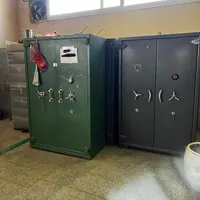 کمدنسوز کمد بایگانی نسوز گاوصندوق دولنگه گاو صندوق|ابزارآلات|تهران, شهرک راه‌آهن|دیوار