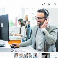 فروشنده تلفنی