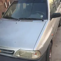 پراید صندوق‌دار CNG، مدل ۱۳۸۷|خودرو سواری و وانت|یزد, |دیوار