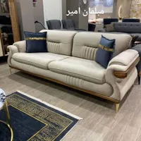 مبل راحتی شیک جدید اقساط با چک مبل امیر|مبلمان خانگی و میز عسلی|اردبیل, |دیوار