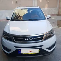 چری تیگو 5 اکسلنت، مدل ۱۳۹۷