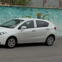 برلیانس H220 دنده ای، مدل ۱۳۹۷