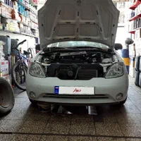 تیبا صندوق دار دوگانه دستی