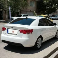 سراتو ۲۰۰۰ اتومات  آپشنال معاوضه با ماشین سبک تر|خودرو سواری و وانت|قزوین, |دیوار
