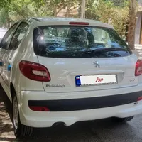 پژو 207 اتومات