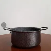 قابلمه بدون درب و ماهیتابه ملاقه حراج