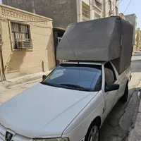 فروش وانت اریسان|خودرو سواری و وانت|بندرعباس, |دیوار