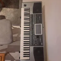 کیبورد pa900 در حد نو